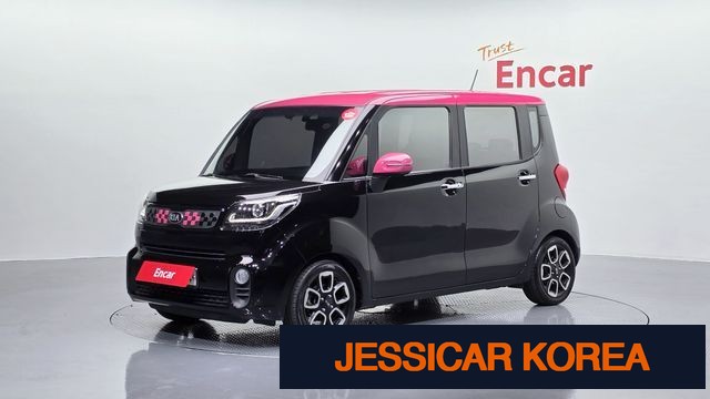 2018 Kia The New Ray - Thumbnail 11
