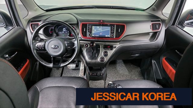 2018 Kia The New Ray - Thumbnail 12