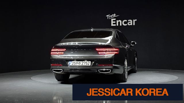 2023 Genesis G80 (RG3) - Thumbnail 9