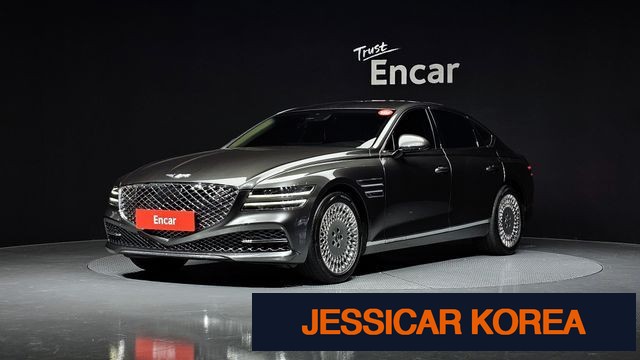 2023 Genesis G80 (RG3) - Thumbnail 14