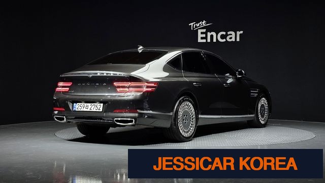 2023 Genesis G80 (RG3) - Thumbnail 15