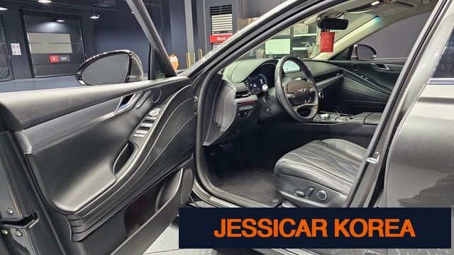 2023 Genesis G80 (RG3) - Thumbnail 20