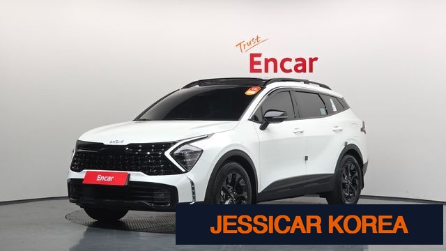 2024 Kia Sportage 5th generation hybrid - Thumbnail 2