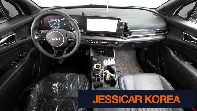 2024 Kia Sportage 5th generation hybrid - Thumbnail 3