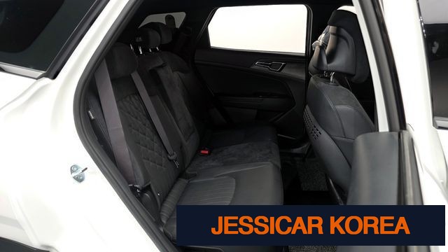 2024 Kia Sportage 5th generation hybrid - Thumbnail 4