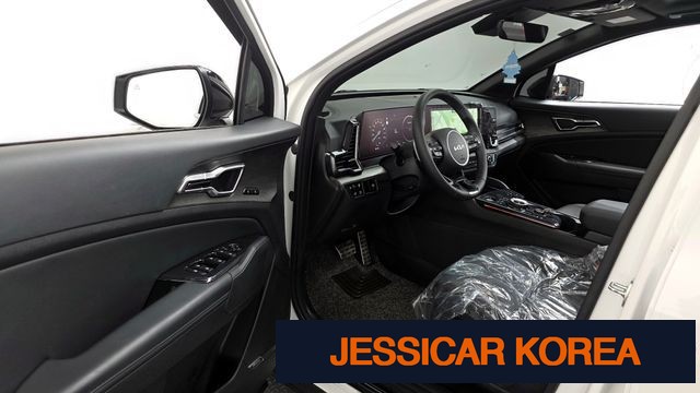 2024 Kia Sportage 5th generation hybrid - Thumbnail 8