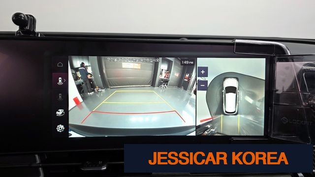 2024 Kia Sportage 5th generation hybrid - Thumbnail 10