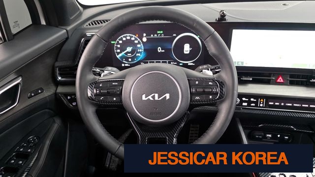 2024 Kia Sportage 5th generation hybrid - Thumbnail 11