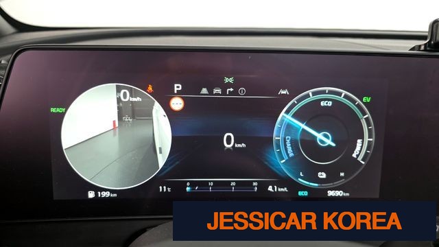 2024 Kia Sportage 5th generation hybrid - Thumbnail 13