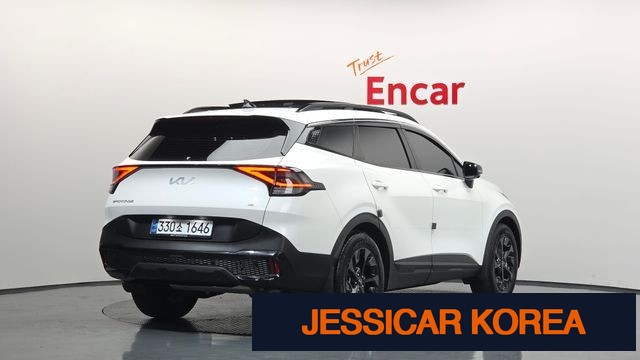 2024 Kia Sportage 5th generation hybrid - Thumbnail 14