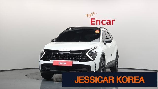 2024 Kia Sportage 5th generation hybrid - Thumbnail 15