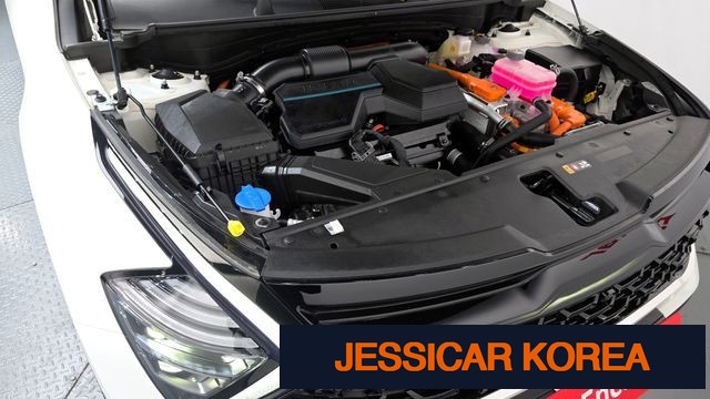 2024 Kia Sportage 5th generation hybrid - Thumbnail 19