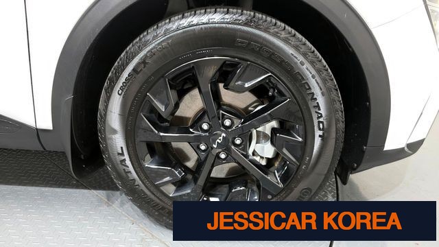 2024 Kia Sportage 5th generation hybrid - Thumbnail 20
