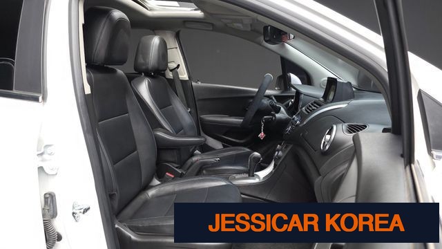 2016 Chevrolet Trax - Thumbnail 4