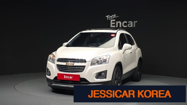 2016 Chevrolet Trax - Thumbnail 8