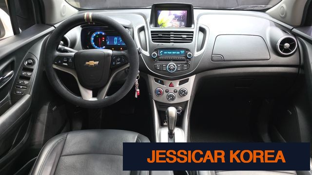 2016 Chevrolet Trax - Thumbnail 11