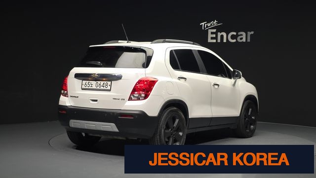 2016 Chevrolet Trax - Thumbnail 12
