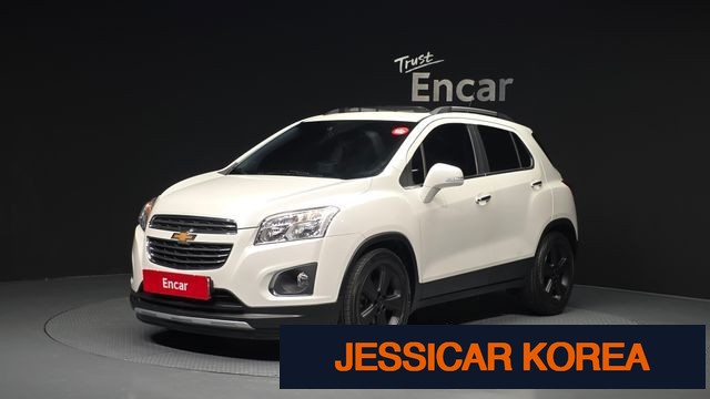 2016 Chevrolet Trax - Thumbnail 15