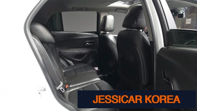 2016 Chevrolet Trax - Thumbnail 16