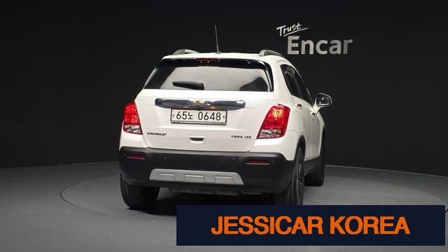 2016 Chevrolet Trax - Thumbnail 19