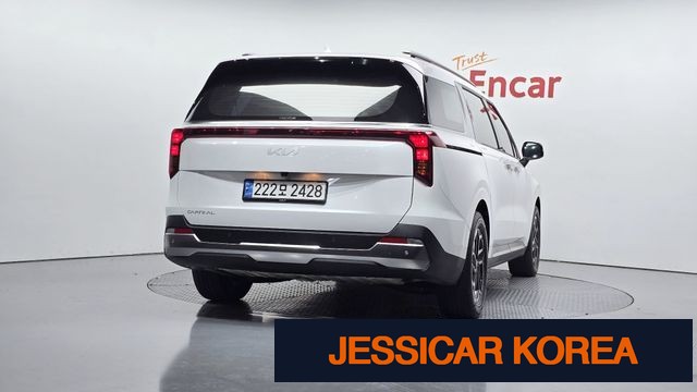 2024 Kia The New Carnival 4th generation - Thumbnail 5