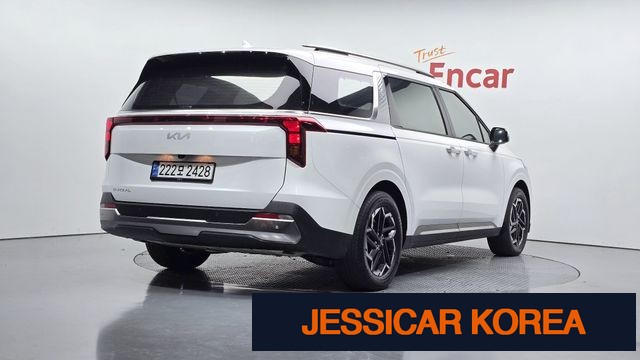 2024 Kia The New Carnival 4th generation - Thumbnail 9