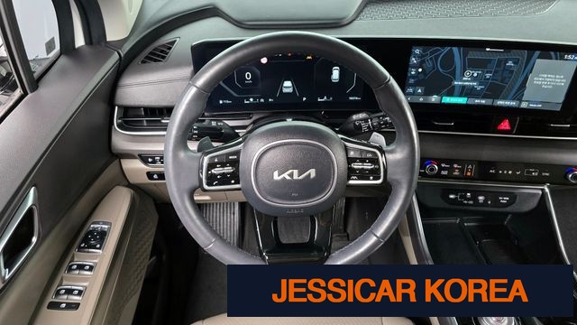 2024 Kia The New Carnival 4th generation - Thumbnail 10