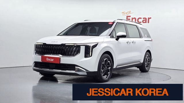 2024 Kia The New Carnival 4th generation - Thumbnail 14