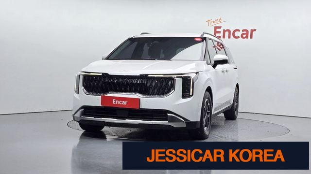 2024 Kia The New Carnival 4th generation - Thumbnail 15