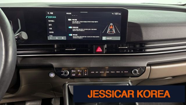 2024 Kia The New Carnival 4th generation - Thumbnail 19