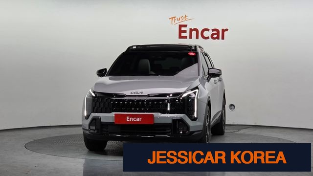 2026 Kia The New Sportage 5th generation hybrid - Thumbnail 2