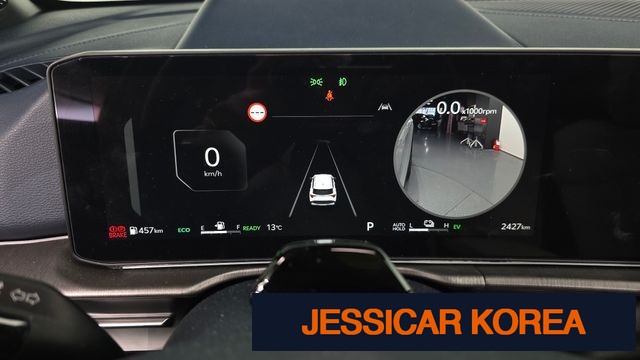 2026 Kia The New Sportage 5th generation hybrid - Thumbnail 3