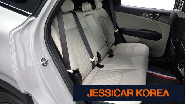 2026 Kia The New Sportage 5th generation hybrid - Thumbnail 4