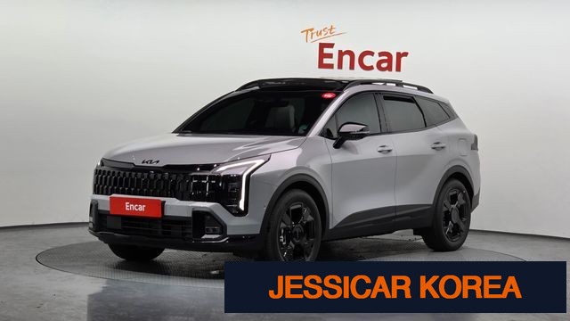 2026 Kia The New Sportage 5th generation hybrid - Thumbnail 6