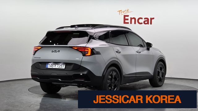 2026 Kia The New Sportage 5th generation hybrid - Thumbnail 7
