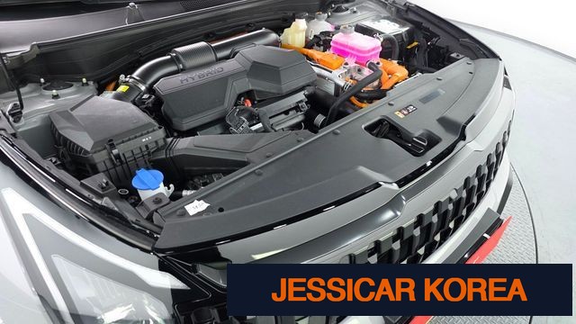 2026 Kia The New Sportage 5th generation hybrid - Thumbnail 10
