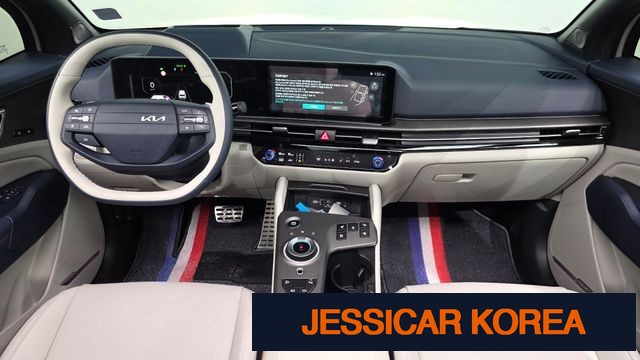 2026 Kia The New Sportage 5th generation hybrid - Thumbnail 15