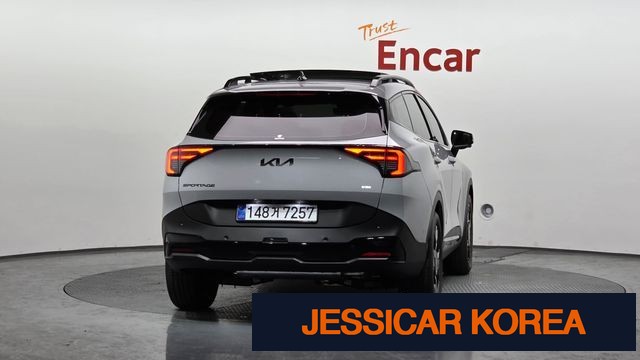 2026 Kia The New Sportage 5th generation hybrid - Thumbnail 16