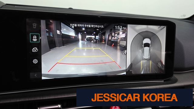 2026 Kia The New Sportage 5th generation hybrid - Thumbnail 18