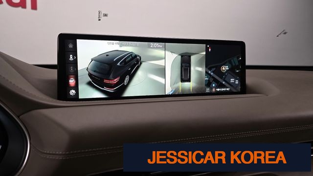 2023 Genesis GV80 - Thumbnail 9
