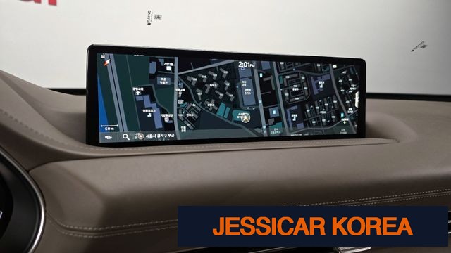 2023 Genesis GV80 - Thumbnail 11