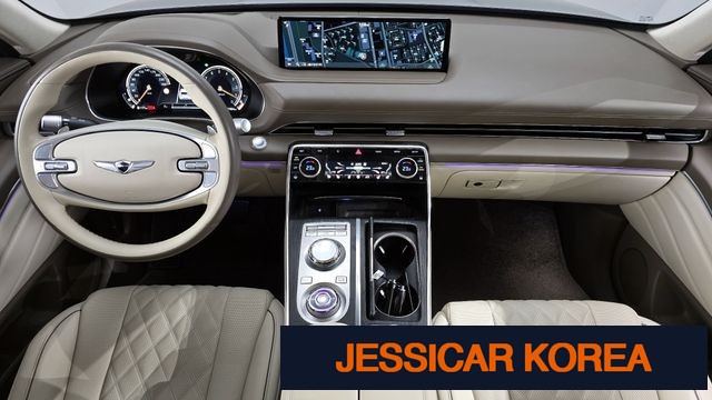 2023 Genesis GV80 - Thumbnail 16