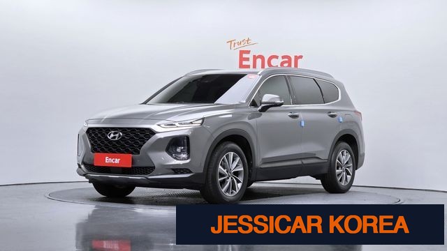 2019 Hyundai Santa Fe TM - Thumbnail 2