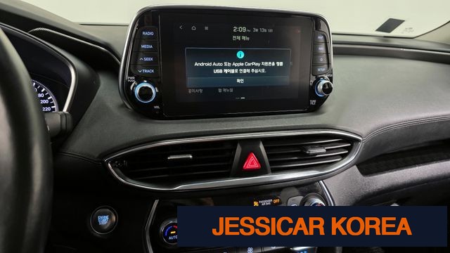 2019 Hyundai Santa Fe TM - Thumbnail 7
