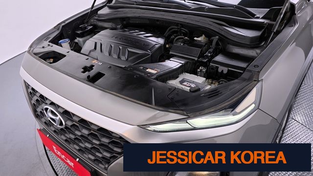 2019 Hyundai Santa Fe TM - Thumbnail 8