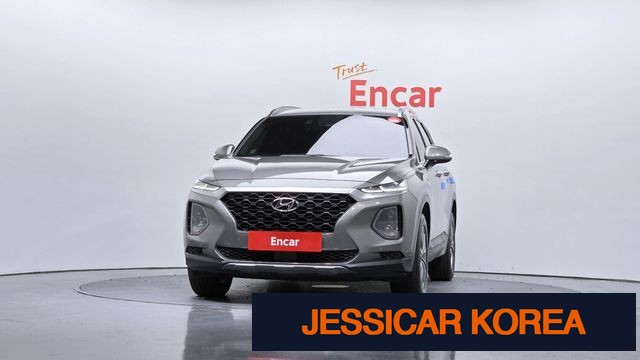 2019 Hyundai Santa Fe TM - Thumbnail 10