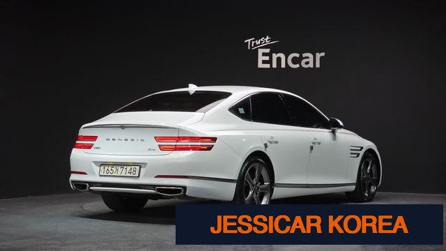 2022 Genesis G80 (RG3) - Thumbnail 2