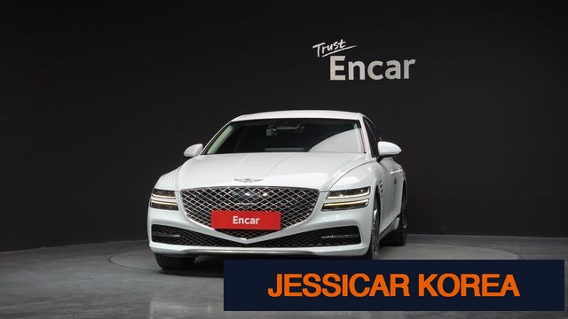 2022 Genesis G80 (RG3) - Thumbnail 3