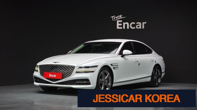 2022 Genesis G80 (RG3) - Thumbnail 10
