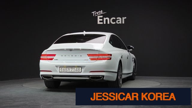 2022 Genesis G80 (RG3) - Thumbnail 18